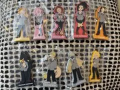 一番くじ ヒロアカ 僕のヒーローアカデミア I賞 ラバースタンド セット