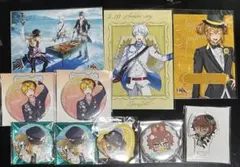 キンツア FLOWER PRISM SHOW WEBくじ出張所 カケル8点セット - メルカリ