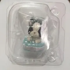シルバニアファミリー 　きらきらくじ　フレンチブルドッグ　の小さい赤ちゃん