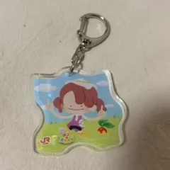 JR東海 推し旅 ぽこあ ポケモン アクリルキーホルダー　メタモン