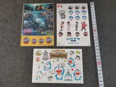 ドラえもん シールセット