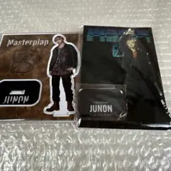 アクスタ　ジュノン　JUNON　BE:FIRST