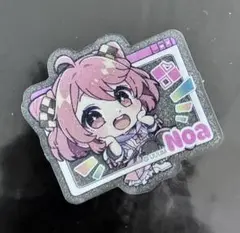 カラフルピーチ♡キラぷるステッカー2 のあさん