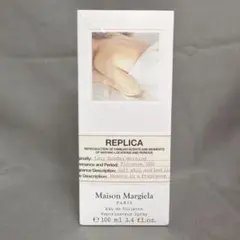 ⭐︎未開封 メゾンマルジェラ レイジーサンデーモーニング 100ml 香水のサムネイル