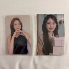 NiziU アヤカ 武道館 トレカ＆FCくじ