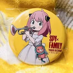 SPY×FAMILY スパイファミリー 缶バッジ アーニャ(173)