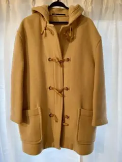 英国製　made in England GLOVERALL ダッフルコート