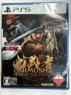 PS5鬼武者Way of the Sword 新品未開封品