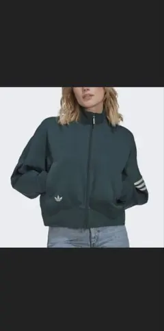 adidas　アディカラー Neuclassics トラックジャケット ジャージ