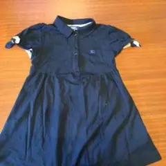 ポロシャツ バーバリーブルーレーベル