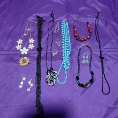 ネックレス ピアス他