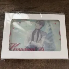 にじさんじ ジュンブラ 二層アクリルパネル 小柳ロウ