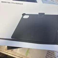 Redmi Pad2 11インチ (純正カバー、ELECOMポーチ付き) - メルカリ