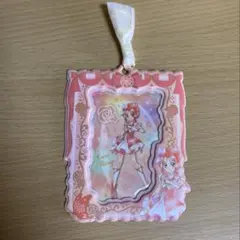 Yes!プリキュア5GoGo! キュアルージュ カードホルダー