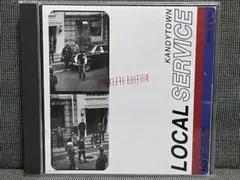 【KANDYTOWN】【2CD】【LOCAL SERVICE】【IO】KEIJU