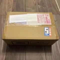 【未開封】30th CELEBRATION FUTURISTIC BOX