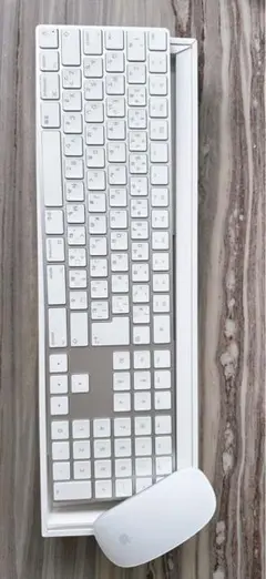 Apple iMacキーボード マジックマウスセット