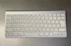 Apple wireless keyboard A1314 動作確認済　匿名発送