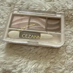 限定色 CEZANNE ライティングアップアイシャドウ 03