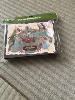 東京ディズニーシー ピーターパン シールセット