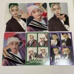 ZEROBASEONE PREZENT トレカ　zb1 限定　ジウン