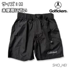 Golfickers 新品未使用　サイズM 2026年最新】golfickers ゴルフィッカーズの人気アイテム - メルカリ