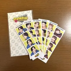POP MALL LIVE TOUR 2023 フォトカードセット