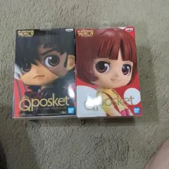Q posket ブラック・ジャック ピノコ フィギュア 2種セットのサムネイル