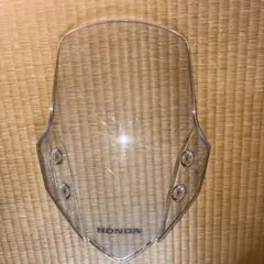 HONDA NC-700X純正 スクリーン EBL-RC63のサムネイル
