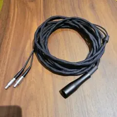 Fostex EH-H3.0N7BL XLR 4pin バランスケーブル - メルカリ