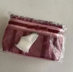 JILLSTUART 2024 クリスマスコフレ ギルティパフェタイム ポーチ