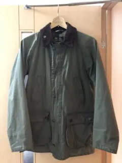 バブアーウォッシュドビデイルBarbour BEDALE ウォッシュド 36M