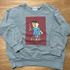 マーキーズxMIRACLEKUN トレーナー130