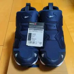 Reebok　FURYLITE3.0 27.0センチ　ネイビー