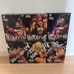 ドラゴンボール フィギュアセット