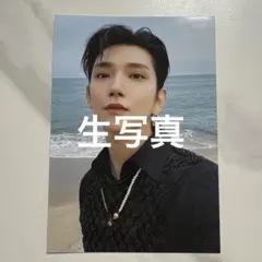 SEVENTEEN セブチ 生写真 attacca 特典 ユニバ ジョシュア