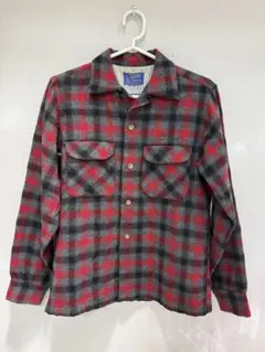 ペンドルトン PENDLETON キムタク プライド チェックシャツ 復刻