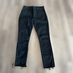 J BRAND スキニーデニム ブラック 23のサムネイル