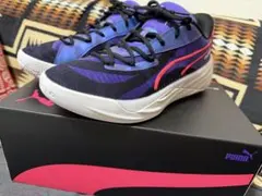 PUMA ALL-PRO NITRO バスケシューズ　本日までのサムネイル