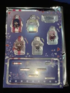 プロセカ×スシローコラボ　ユニットチャームセット　レオニード