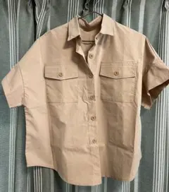 ベージュ Mサイズ セットアップ　GRL