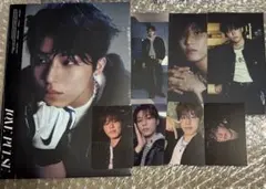 TREASURE LOVE PULSE ジョンウ セット