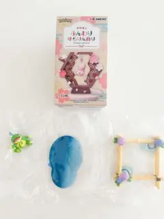 【新品未開封】ポケモン ふんわりゆらりん飾り　ニョロトノ