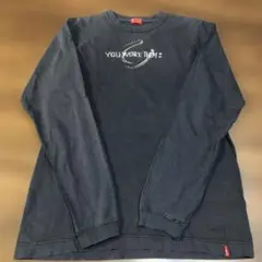 Levi's YOU WORE THEM 長袖カットソー M