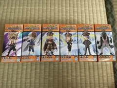 2026年最新】ヒロアカ ワーコレ vol.8の人気アイテム - メルカリ
