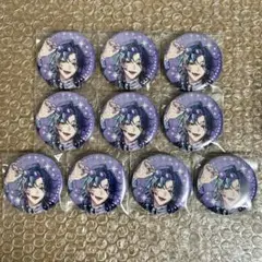 にじさんじ IMPACT 魁星 缶バッジ 3SKM 月組 - メルカリ