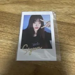 billlie makestar シユン サイン トレカ 2025年最新】Billlie シユンの人気アイテム - メルカリ