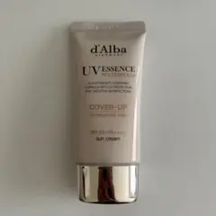 ダルバ(d'Alba) トーンアップ UVエッセンス サンクリーム