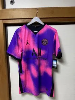 Jordan PSG パリ・サンジェルマン サッカー ユニフォーム