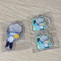 VΔLZ 甲斐田晴　ラウンドワンコラボ　カプセルトイ